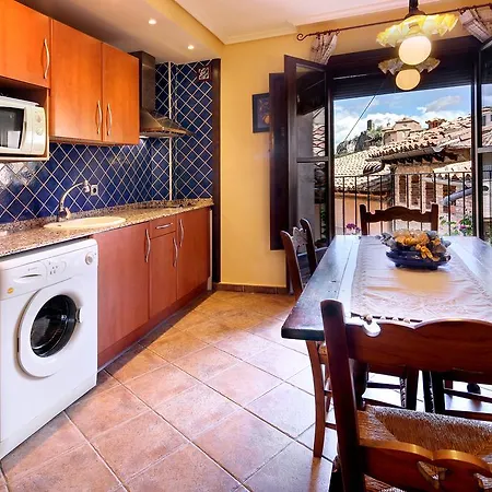 Teresana Apartmán Alquézar