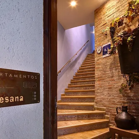 Teresana Apartment